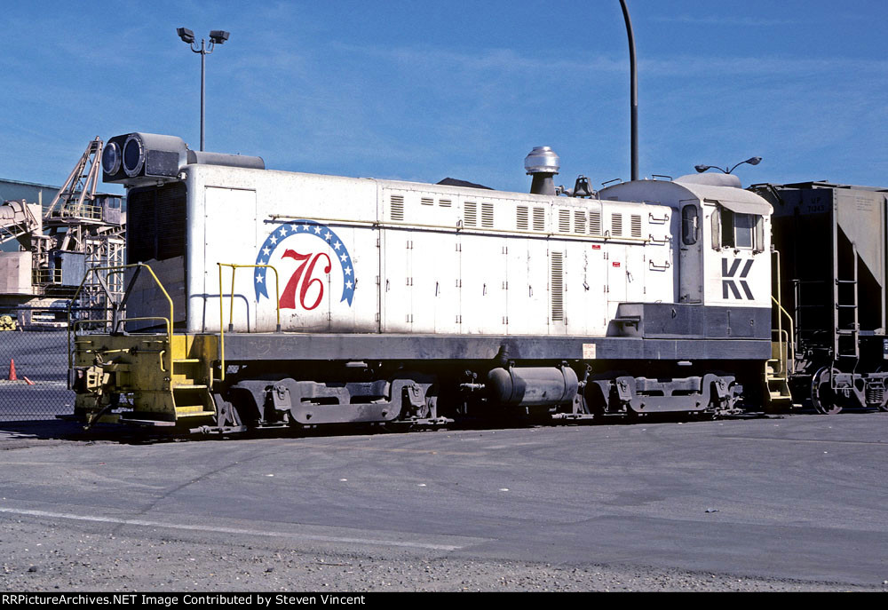Koppel Bulk Terminal KPLX #76